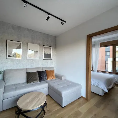 Apartman Zlatibor Centar Exterior foto