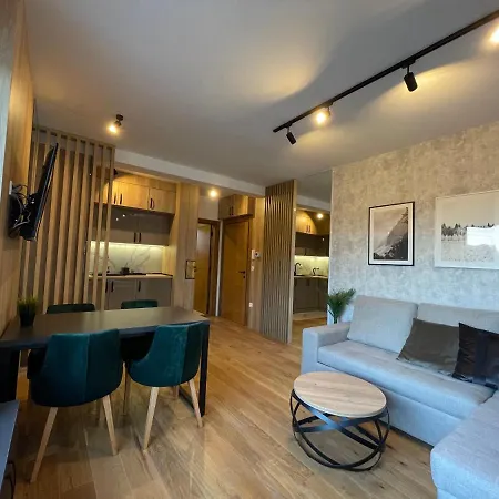 Apartman Zlatibor Centar Exterior foto