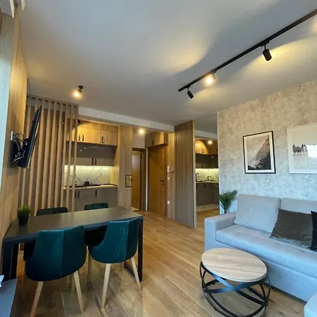 Apartman Zlatibor Centar Exterior foto