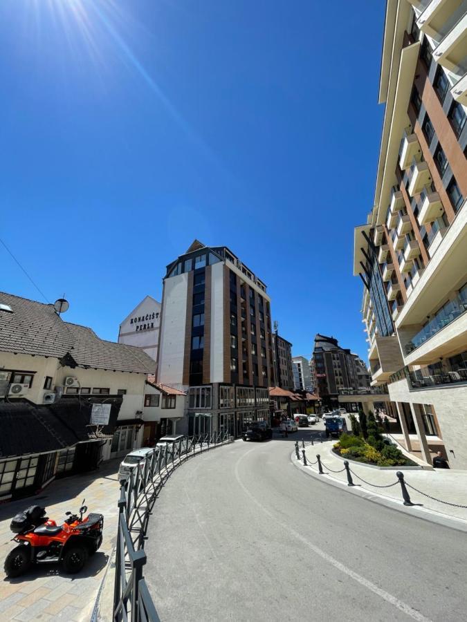 Apartman Centar *
